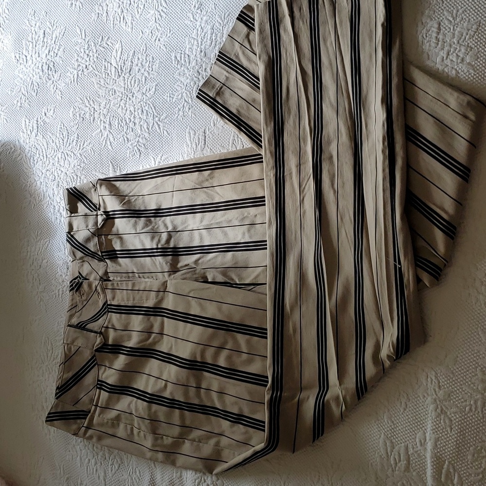 Wh/bm pants.  Circa 2003